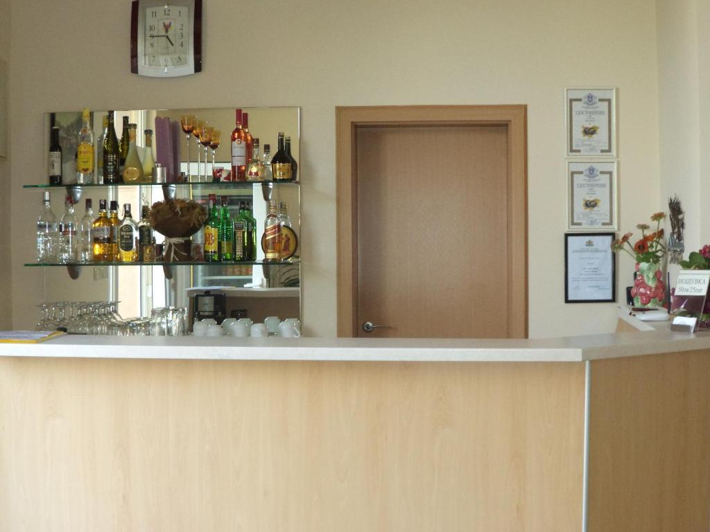 Elit Hotel София Экстерьер фото