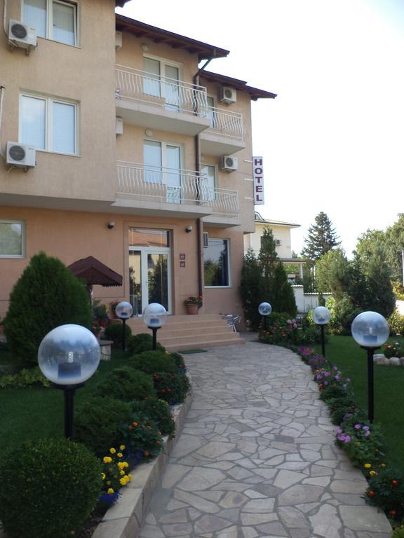 Elit Hotel София Экстерьер фото